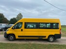 Fiat Ducato 3,0 Benzyna z Gazem 8-osobowy rampa dla wózka AUTOBUS - 3