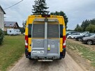 Fiat Ducato 3,0 Benzyna z Gazem 8-osobowy rampa dla wózka AUTOBUS - 5