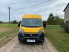 Fiat Ducato 3,0 Benzyna z Gazem 8-osobowy rampa dla wózka AUTOBUS - 7