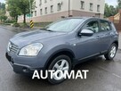 Nissan Qashqai 2.0 benzyna automat super stan - 1