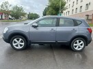 Nissan Qashqai 2.0 benzyna automat super stan - 2