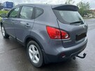 Nissan Qashqai 2.0 benzyna automat super stan - 4