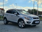 Ford Kuga 4x4 Navi Xenon 2xPDC Skóra+El+Grzane Fotele Wolne Ręce Klimatronik Alu - 4