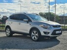 Ford Kuga 4x4 Navi Xenon 2xPDC Skóra+El+Grzane Fotele Wolne Ręce Klimatronik Alu - 8