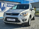 Ford Kuga 4x4 Navi Xenon 2xPDC Skóra+El+Grzane Fotele Wolne Ręce Klimatronik Alu - 10