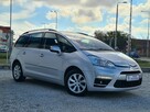 Citroen C4 Grand Picasso Automat Klimatronik Grzane Fotele PDC Sensory Tempomat Halogeny Alu - 3