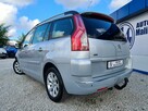 Citroen C4 Grand Picasso Automat Klimatronik Grzane Fotele PDC Sensory Tempomat Halogeny Alu - 4