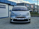 Citroen C4 Grand Picasso Automat Klimatronik Grzane Fotele PDC Sensory Tempomat Halogeny Alu - 5