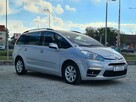 Citroen C4 Grand Picasso Automat Klimatronik Grzane Fotele PDC Sensory Tempomat Halogeny Alu - 8