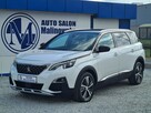 Peugeot 5008 GT-Line 7-Osób Navi Kamera Full Led 2xPDC Półskóry Asystent Pasa Alu - 7