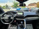 Peugeot 5008 GT-Line 7-Osób Navi Kamera Full Led 2xPDC Półskóry Asystent Pasa Alu - 11