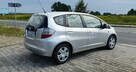 Honda Jazz W super stanie/Wszystko sprawne/Ledy do jazdy dziennej/Klima sprawna - 4