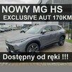 Nowy MG HS Exclusive 170KM Automat Kamera 360 Dostępnyodręki ! 1553zł - 1