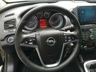 Opel Insignia 2,0 TDCI KLimaronik Navi Alu Tempo Isofix Parktronik Kamera Gwarancja - 14