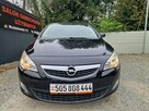 Opel Astra Duża Navigacja.  Serwisowany.  Grzana kierownica +Fotele. - 3