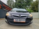 Opel Astra Duża Navigacja.  Serwisowany.  Grzana kierownica +Fotele. - 4