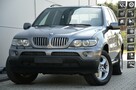 BMW X5 Zarejestrowane 3.0D 218KM Serwis Lift Skóra Navi Xenon Pamięci - 1