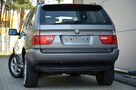 BMW X5 Zarejestrowane 3.0D 218KM Serwis Lift Skóra Navi Xenon Pamięci - 5