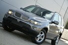 BMW X5 Zarejestrowane 3.0D 218KM Serwis Lift Skóra Navi Xenon Pamięci - 13