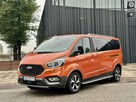 Ford Tourneo Custom Active Salon Polska Faktura 23% VAT - 1