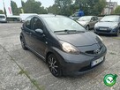 Toyota Aygo z Niemiec, po opłatach, po przeglądzie, ubezpieczone, zarejestrowane - 1