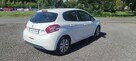 Peugeot 208 Stan bardzo dobry. - 4