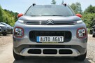 Citroen C3 Aircross led*100% bezwypadkowy*nawi*android*relingi*pełny automat*bluetooth - 2