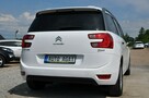 Citroen C4 Grand Picasso *nawi*panel dotykowy*ledy*zestaw głośnomówiący*zarejestrowany - 4