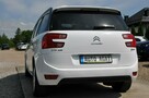 Citroen C4 Grand Picasso *nawi*panel dotykowy*ledy*zestaw głośnomówiący*zarejestrowany - 6