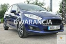 Ford Fiesta *gwarancja*bluetooth*jak nowy*zestaw głośnomówiący - 1