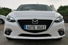 Mazda 3 gwarancja*asystent pasa ruchu*xenon*skóra*led*bluetooth*kamera cofania - 3