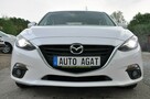 Mazda 3 gwarancja*asystent pasa ruchu*xenon*skóra*led*bluetooth*kamera cofania - 4