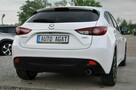 Mazda 3 gwarancja*asystent pasa ruchu*xenon*skóra*led*bluetooth*kamera cofania - 6