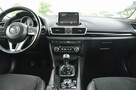 Mazda 3 gwarancja*asystent pasa ruchu*xenon*skóra*led*bluetooth*kamera cofania - 12