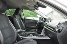 Mazda 3 gwarancja*asystent pasa ruchu*xenon*skóra*led*bluetooth*kamera cofania - 14