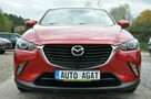 Mazda CX-3 nawi*serwisy*bluetooth*jak nowa*zestaw głośnomówiący*tempomat - 2