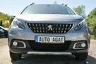 Peugeot 2008 nawi*bluetooth*zestaw głośnomówiący*ledy*pół skóra*nowe opony* - 2