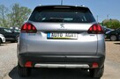 Peugeot 2008 nawi*bluetooth*zestaw głośnomówiący*ledy*pół skóra*nowe opony* - 5