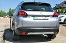 Peugeot 2008 nawi*bluetooth*zestaw głośnomówiący*ledy*pół skóra*nowe opony* - 6