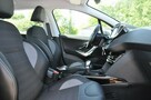 Peugeot 2008 nawi*bluetooth*zestaw głośnomówiący*ledy*pół skóra*nowe opony* - 15