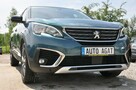 Peugeot 5008 nawi*asystent pasa ruchu*bluetooth*led*gwarancja*pół skóra*nowe opony - 3