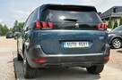 Peugeot 5008 nawi*asystent pasa ruchu*bluetooth*led*gwarancja*pół skóra*nowe opony - 6