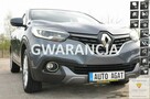 Renault Kadjar nawi*pół skóra*gwarancja*jak nowy*ledy*bluetooth - 1