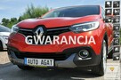 Renault Kadjar nawi*pół skóra*gwarancja*jak nowy*ledy*bluetooth - 1