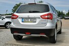 Suzuki SX4 S-Cross full led*chromy*android*alufelgi*hybrid*kamera cofania*gwarancja - 5