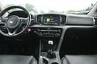 Kia Sportage *nawi*podgrzewane fotele*kamera cofania*gwarancja*bluetooth*skóra - 11