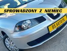 Seat Ibiza • 5 drzwi • benzyna • 91.000 km • KLIMA • z Niemiec - 1