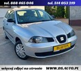 Seat Ibiza • 5 drzwi • benzyna • 91.000 km • KLIMA • z Niemiec - 2