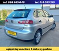 Seat Ibiza • 5 drzwi • benzyna • 91.000 km • KLIMA • z Niemiec - 4