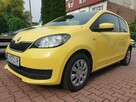 Škoda Citigo Bezwypadkowy. Serwisowany. Oryginalny Przebieg. Klima. - 2